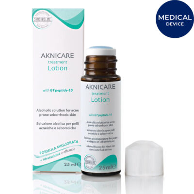 Synchroline AKNICARE Treatment Lotion 25ml