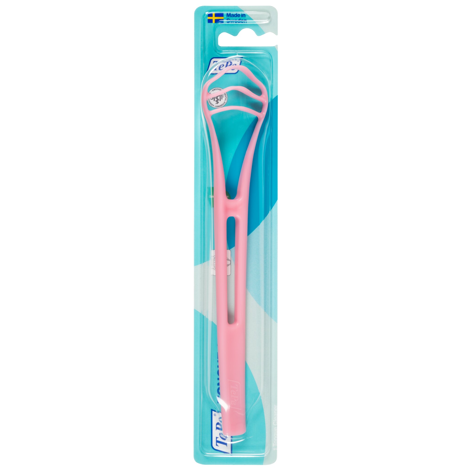 TePe Tongue Cleaner Καθαριστής Γλώσσας Ροζ 1 Τεμάχιο 1 TePe Tongue Cleaner Καθαριστής Γλώσσας Ροζ 1 Τεμάχιο