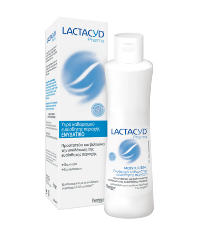 Lactacyd Pharma Moisturising 250ml