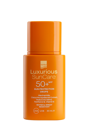 Intermed Luxurious Sun Care Sun Protection Drops SPF50+ 30ml