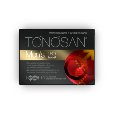 TONOSAN Men's LBD Boost 10 Δισκία