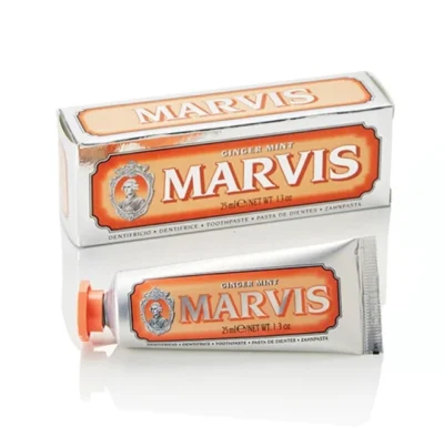 Marvis Ginger Mint Οδοντόκρεμα 25ml