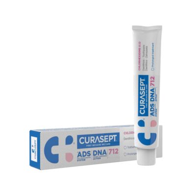 Curasept ADS 712 Gel Οδοντόπαστα 75ml