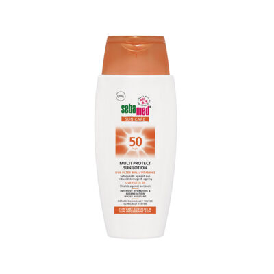 Sebamed Multi Protect Sun Lotion SPF50 150ml