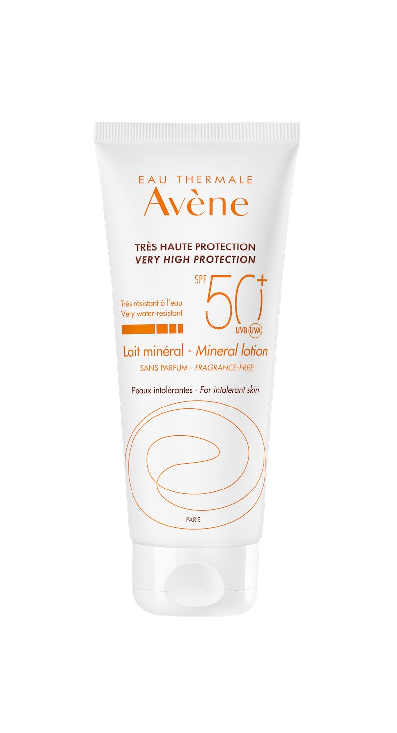 Avene SPF50+ Γαλάκτωμα Minéral 100ml 1 Avene SPF50+ Γαλάκτωμα Minéral 100ml