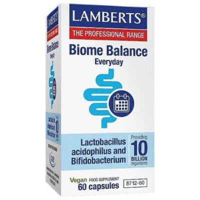 Lamberts Biome Balance Everyday 60 Κάψουλες