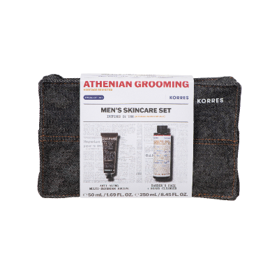 Korres Promo Men's Skincare Σετ