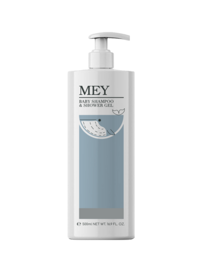 MEY Baby Shampoo & Shower Gel 500ml