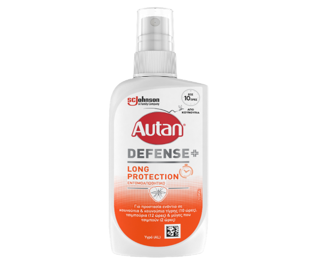 AUTAN Defense Long Protection 100ml 1 AUTAN Defense Long Protection 100ml