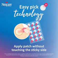 Nexcare Acne Patch 15 Τεμάχια 2 Nexcare Acne Patch 15 Τεμάχια - Image 2