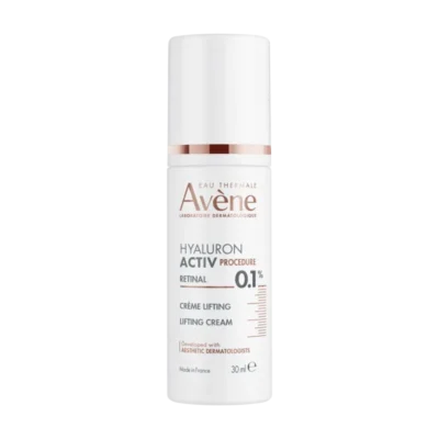 Avene HYALURON ACTIV PROCEDURE Κρέμα Lifting - 0,1% Ρετινάλη 30ml