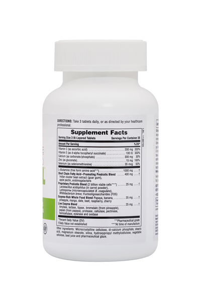 NaturesPlus GI Natural 90 Ταμπλέτες 2 NaturesPlus GI Natural 90 Ταμπλέτες - Image 2