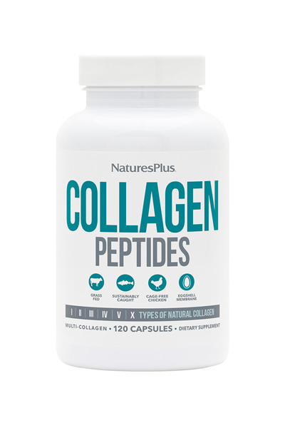 NaturesPlus Collagen 120 Κάψουλες