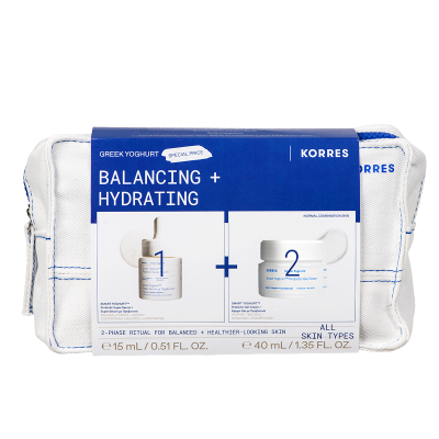 Korres Promo Greek Yoghurt Balancing & Hydrating Σετ