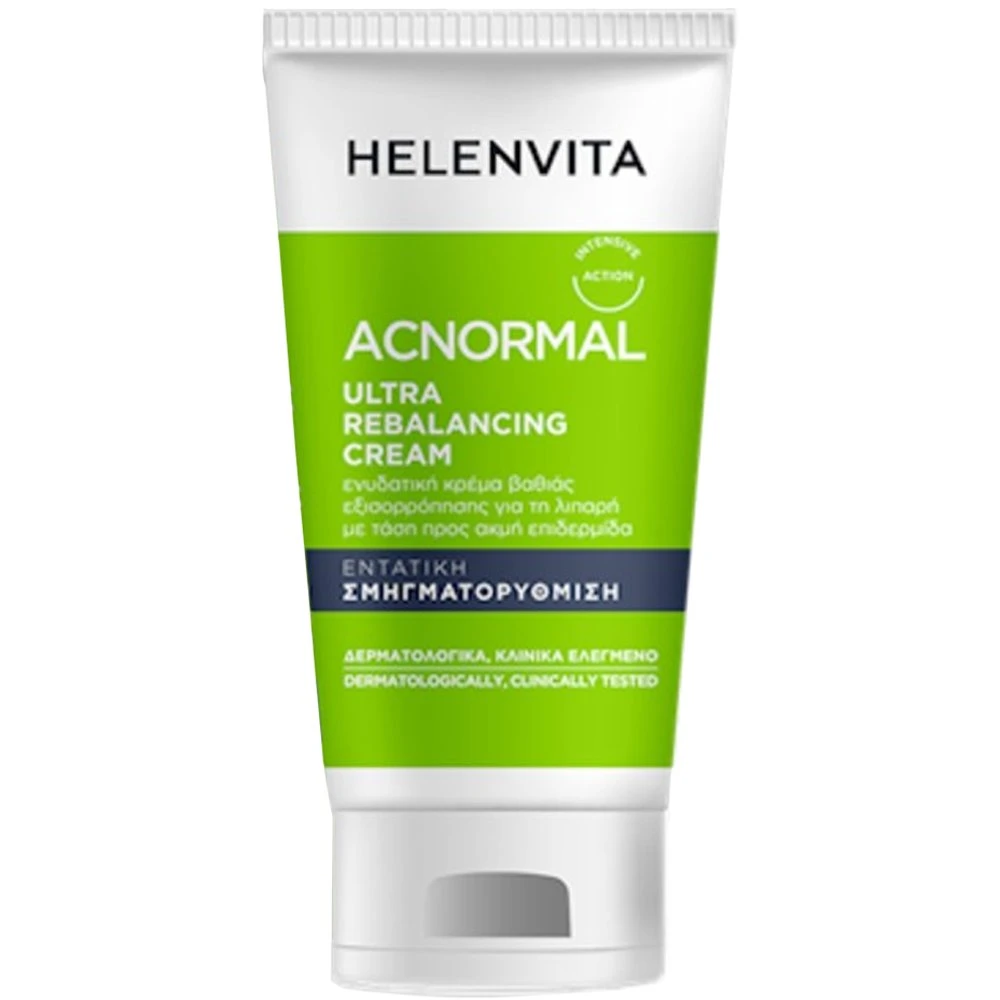 Helenvita Acnormal Ultra Rebalancing Cream 60ml 1 Helenvita Acnormal Ultra Rebalancing Cream 60ml
