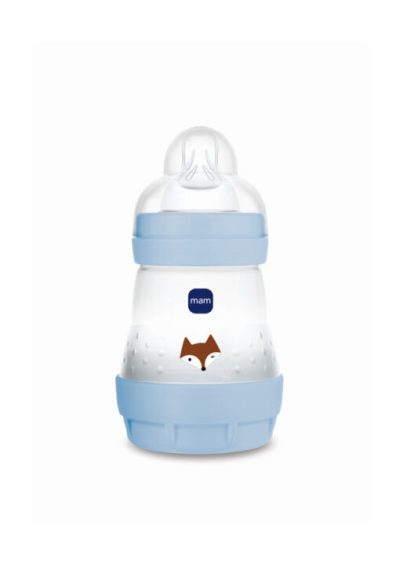 MAM Easy Start™ Anti-Colic Πλαστικό Μπιμπερό 0+ Μηνών Αγόρι 160ml