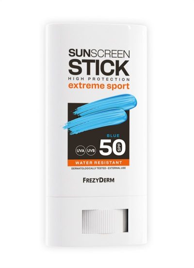 Frezyderm Sun Screen Stick Extreme Sport SPF50 Blue 20ml