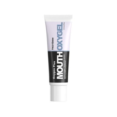 Frezyderm Oxygen Plus Mouth Oxygel 30ml