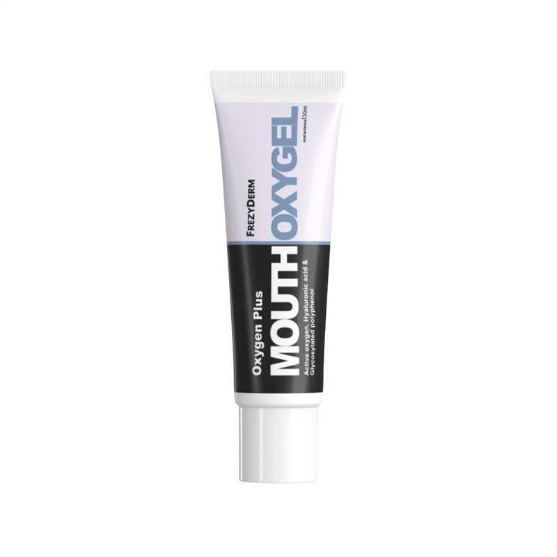 Frezyderm Oxygen Plus Mouth Oxygel 30ml 1 Frezyderm Oxygen Plus Mouth Oxygel 30ml